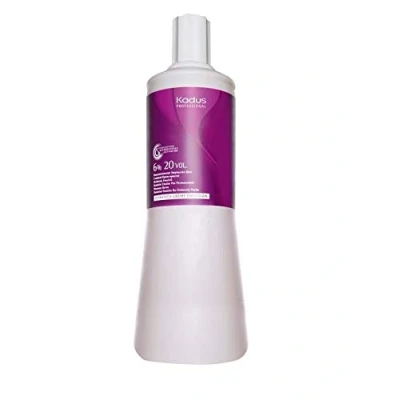 Afbeelding van Kadus Permanent Waterstof 3% 1000ml