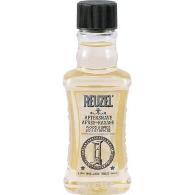 Afbeelding van Reuzel Wood &amp; Spice Aftershave 100 ml