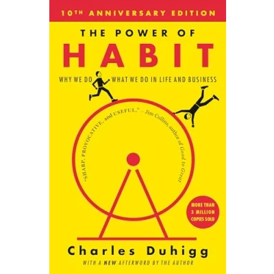 Afbeelding van The Power of Habit: Why We Do What in Life and Business