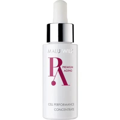 Afbeelding van Malu Wilz Premium Aging Cell Performance Concentrate 30ml serum anti rimpel