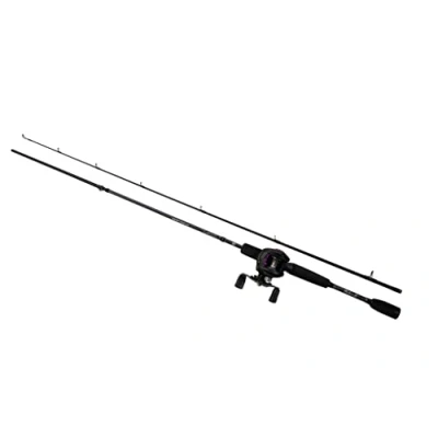 Afbeelding van Abu Garcia Genike Low Profile Reel Combo LH 1,98m (10 30g) Jerkbait hengel