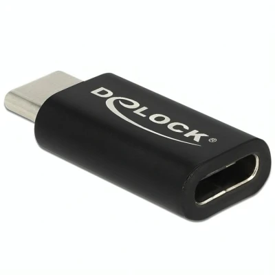 Afbeelding van USB C verloopstekker Delock