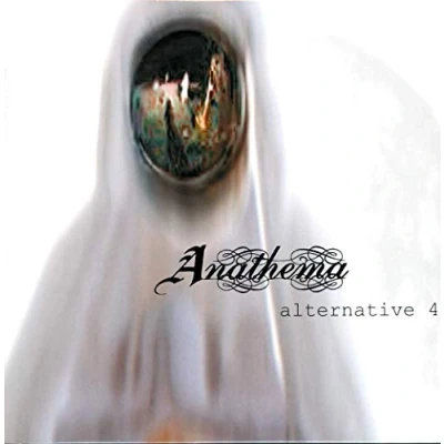 Afbeelding van Anathema Alternative 4 (LP)
