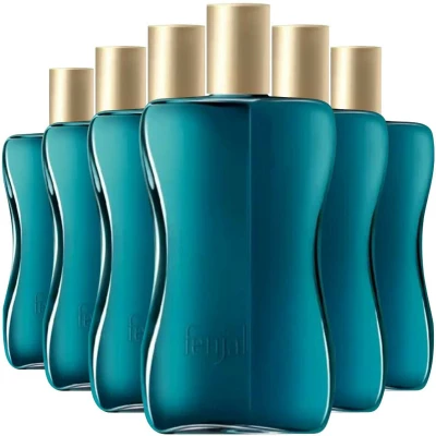 Afbeelding van 6x Fenjal Classique Badolie 200 ml