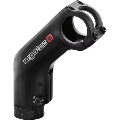 Afbeelding van Ergotec Stuurpen HighBarracuda Ahead 28.6/31.8, 90mm, 45