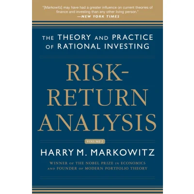 Afbeelding van Risk Return Analysis, Volume 2: The Theory and Practice of Rational Investing