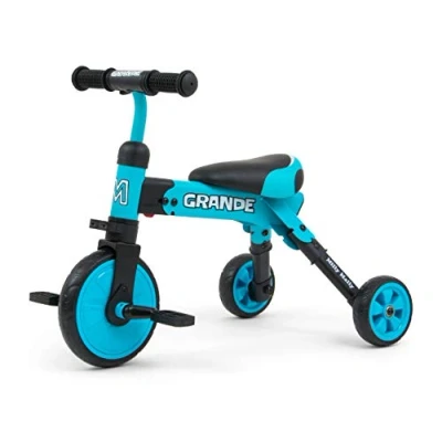 Afbeelding van Milly Mally Grande 2 in 1 Loopfiets