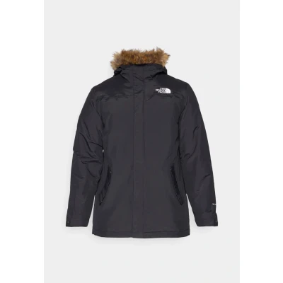 Afbeelding van The North Face Zaneck Jacket Winterjas, Heren, Maat: XXL, Black/black