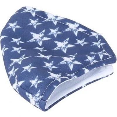 Afbeelding van Mirage Mondkapje Printed Light Uitneembaar Filter Unisex Blauw