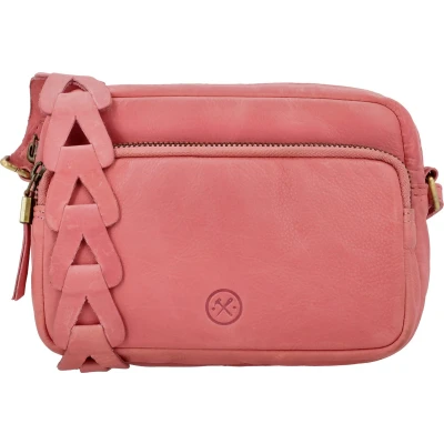 Afbeelding van Daydreamer trendy compacte schoudertas roze