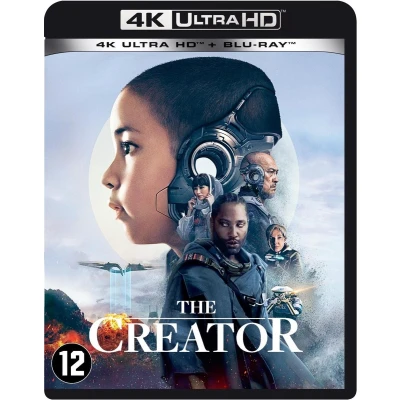 Afbeelding van The Creator (4K Ultra HD Blu ray)