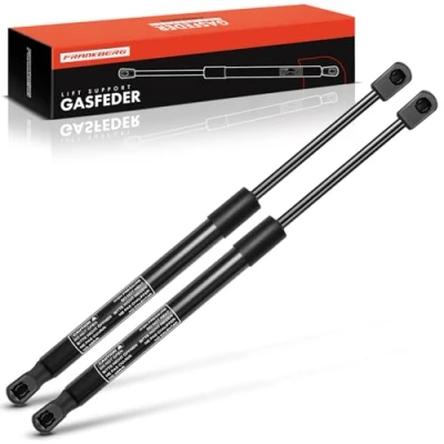 Afbeelding van Frankberg 2 x gasveer demper achterklep compatibel met Venga YN alle motoren hatchback 2010 2021 vervanging # 817701P000