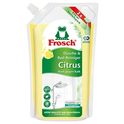Afbeelding van Frosch Douche &amp; Bad Cleaner, Citrus, 950 ml