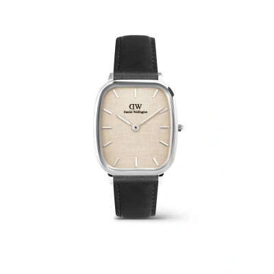 Afbeelding van Daniel Wellington Marlon Sheffield Horloge silvercoloured, Maat: One Size, Silver coloured