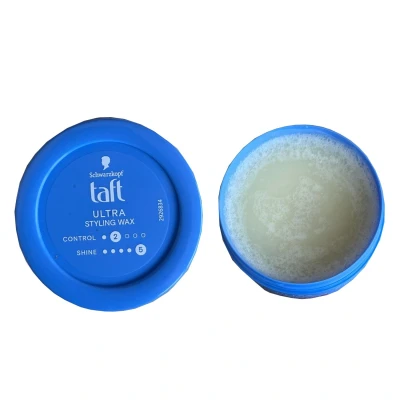 Afbeelding van 6x Taft Wax Ultra Structure 75 ml