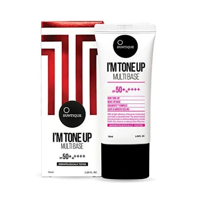 Afbeelding van Suntique I&#039;m Tone Up Multi Base