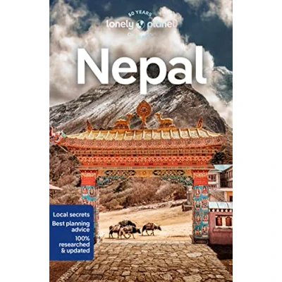 Afbeelding van Nepal 12ed Anglais: Perfect for exploring top sights and taking roads less travelled