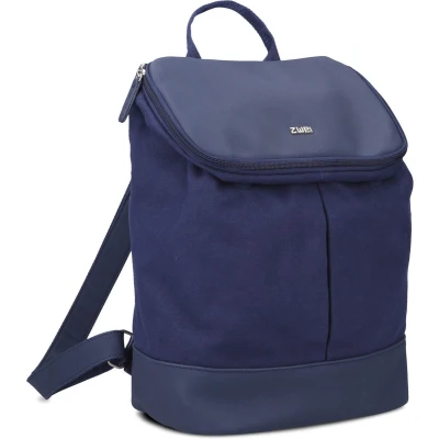 Afbeelding van zwei Rugzak Paula PAR140 Blu Blauw