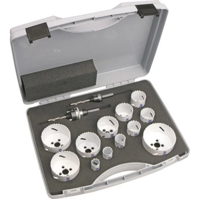 Afbeelding van Rotec BiM Gatzagenset &quot;Allround&quot; met Quick Lock (14 delig)