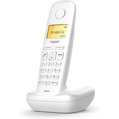 Afbeelding van Draadloze telefoon Gigaset S30852 H2802 D202 Wireless 1,5&quot; Wit