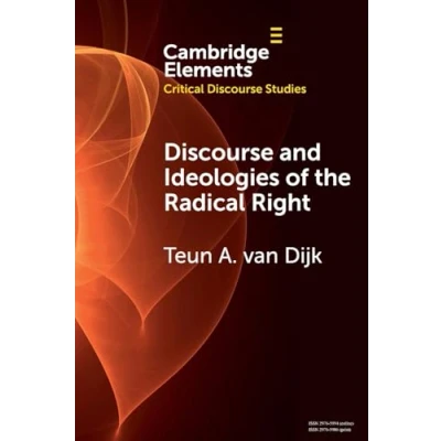 Afbeelding van Elements in Critical Discourse Studies and Ideologies of the Radical Right