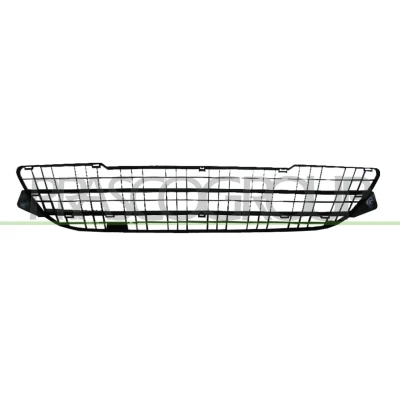 Afbeelding van PRASCO RN9182120 Bumper Grill Voor RENAULT: Kangoo II / Grand (KW) 1.6, 1.6 16V, 1.5 dCi 70, 85, 105 2008
