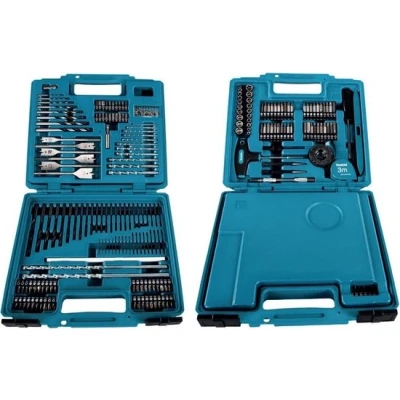 Afbeelding van Makita E 06270 Boor /schroefbitset 212 delig