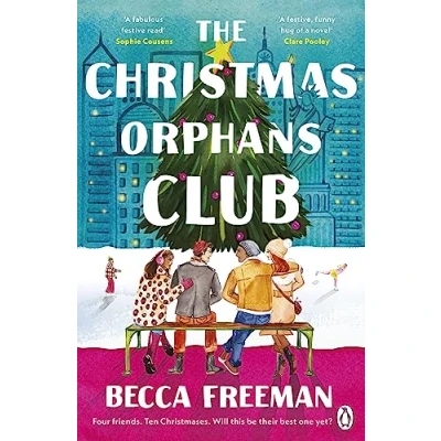 Afbeelding van The Christmas Orphans Club: perfect uplifting and heart warming read