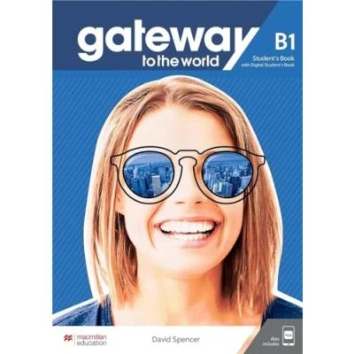 Afbeelding van GATEWAY 3RD ED B1 SB PK