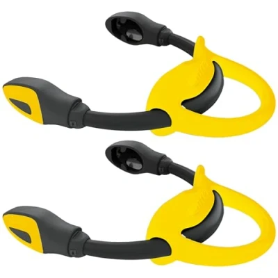 Afbeelding van Mares Bungee Fin Strap Colored (Pa Ylxl