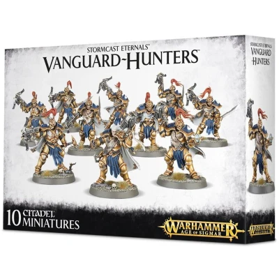 Afbeelding van Stormcast Eternals Vanguard Hunters