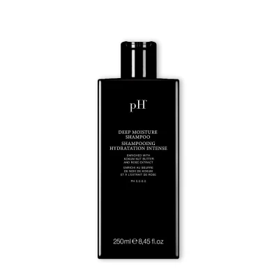 Afbeelding van Ph Laboratories Deep Moisture shampoo 250ml hydrating