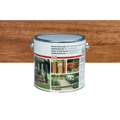 Afbeelding van Hardhout Olie 2,5 Liter (Elephant)