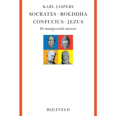 Afbeelding van Socrates, Boeddha, Confucius, Jezus (Paperback)