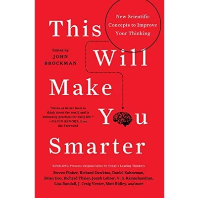 Afbeelding van This Will Make You Smarter: New Scientific Concepts to Improve Your Thinking