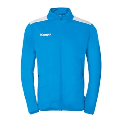 Afbeelding van Kempa Emotion Trainingsvest, Heren, Maat: 4XL, Kempablau weiß