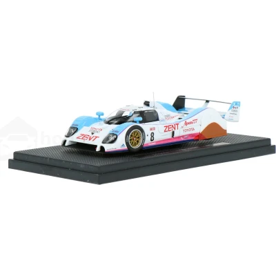 Afbeelding van Toyota TS010 Zent #8 1992 1:43 Ebbro
