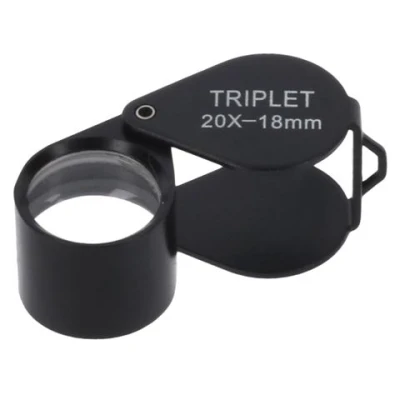 Afbeelding van Byomic Inslagloep Triplet BYO IT2018 20x18mm