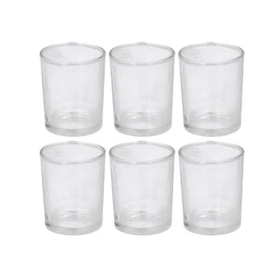 Afbeelding van alpina Amuseglaasjes Kleine Glaasjes Shotglaasjes 6 Stuks Glas