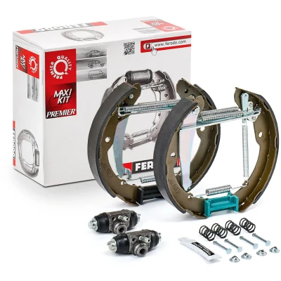 Afbeelding van Ferodo Remschoen kit FMK336