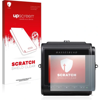 Afbeelding van upscreen Screenprotector voor Hasselblad 907X 50C Folie Beschermfolie transparant