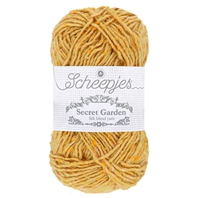 Afbeelding van Scheepjes 734 Piket Schutting Secret Garden Garen 1x50g