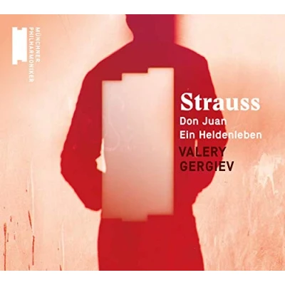 Afbeelding van Strauss: Don Juan/Ein Heldenleben