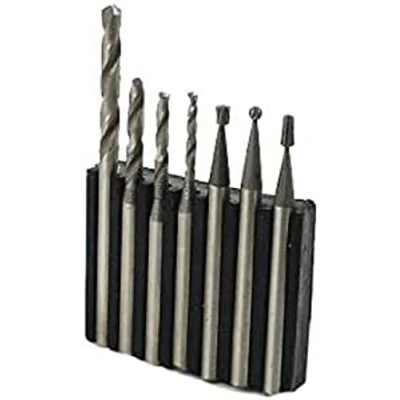 Afbeelding van Brüder Mannesmann Boor/frezenset 7 dlg (Hobby) 92562
