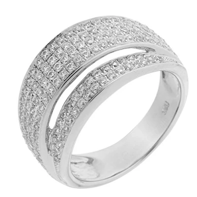 Afbeelding van Orphelia ZR 3520/54 Ring (sieraad) Zilver 925