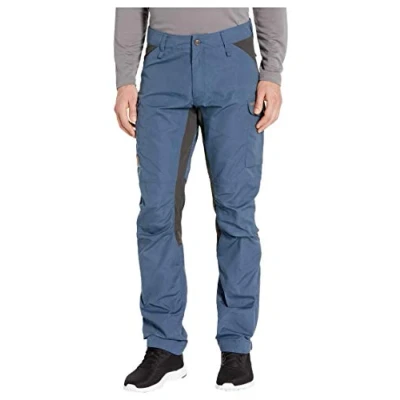 Afbeelding van Fjällräven Heren lange trekkingbroek Kaipak Broek M