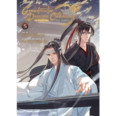 Afbeelding van GRANDMASTER OF DEMONIC CULTIVATION 05: Mo Dao Zu Shi The Comic 5