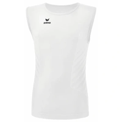 Afbeelding van Erima Athletic Tanktop Heren Wit Maat: S