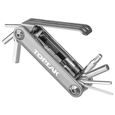 Afbeelding van Topeak minitool Tubi Tool Mini zwart