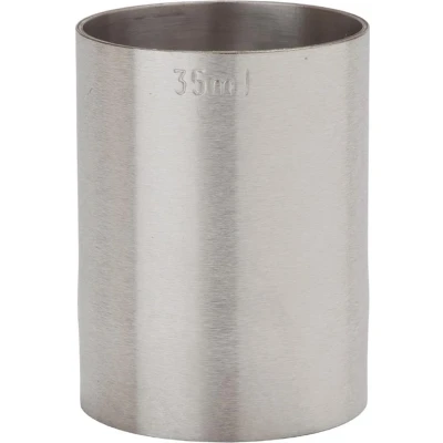 Afbeelding van RVS Barmaatje 35ml Beaumont K498
